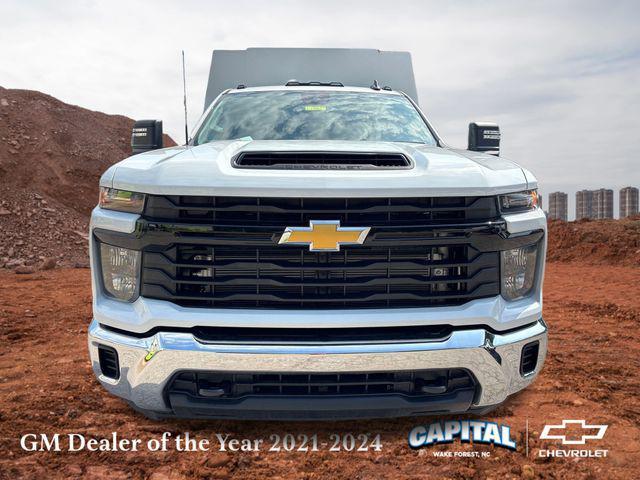 new 2025 Chevrolet Silverado 3500 car, priced at $89,354