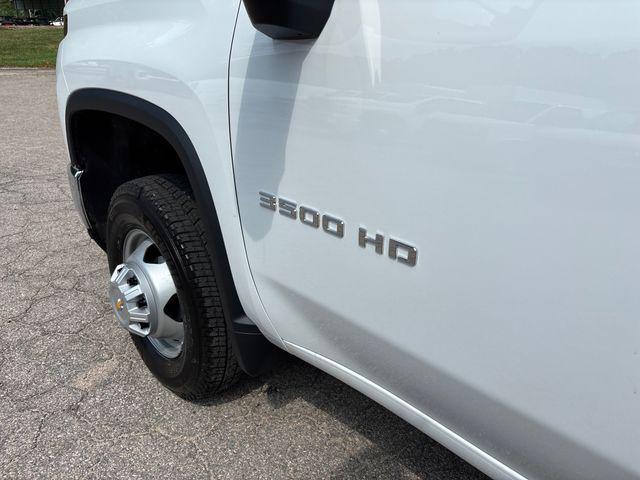 new 2025 Chevrolet Silverado 3500 car, priced at $89,354
