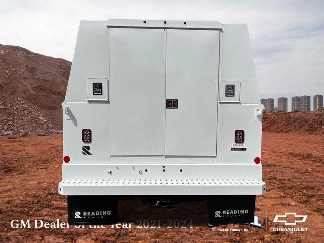 new 2025 Chevrolet Silverado 3500 car, priced at $89,354