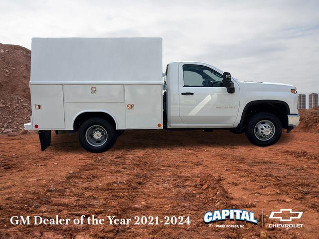 new 2025 Chevrolet Silverado 3500 car, priced at $89,354