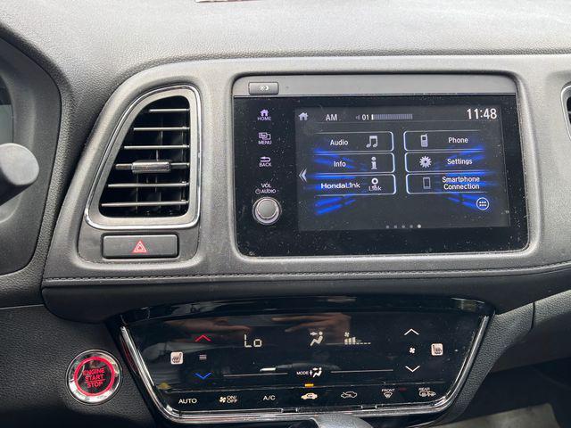 used 2022 Honda HR-V car, priced at $22,300
