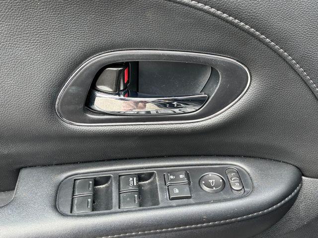 used 2022 Honda HR-V car, priced at $22,300