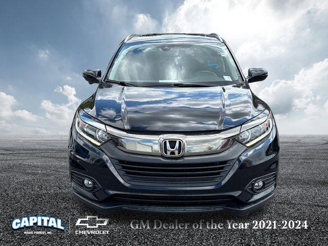 used 2022 Honda HR-V car, priced at $22,300