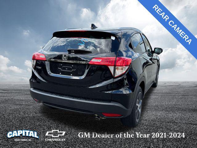 used 2022 Honda HR-V car, priced at $22,300