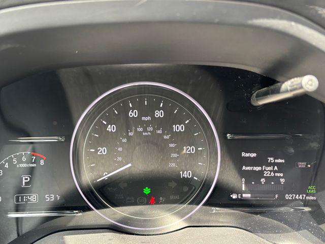 used 2022 Honda HR-V car, priced at $22,300