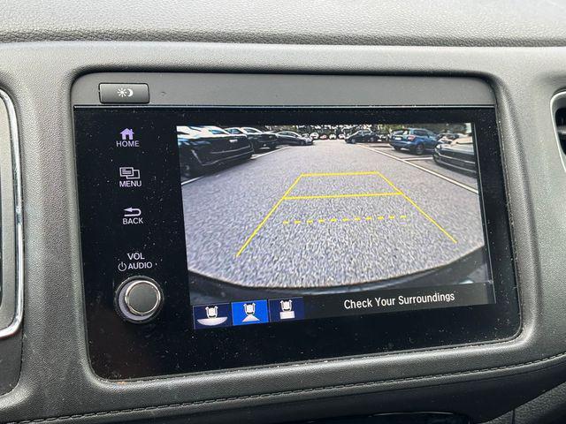 used 2022 Honda HR-V car, priced at $22,300