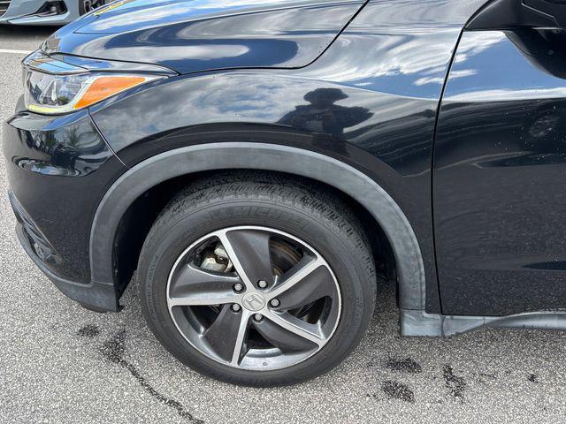 used 2022 Honda HR-V car, priced at $22,300