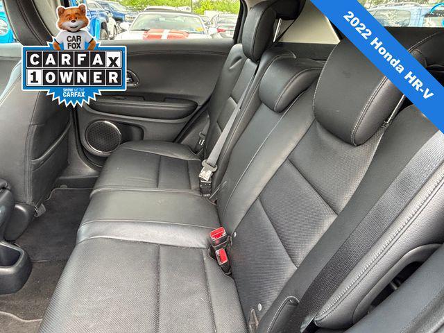 used 2022 Honda HR-V car, priced at $23,500