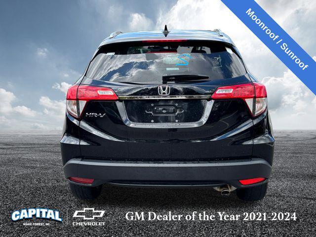 used 2022 Honda HR-V car, priced at $22,300