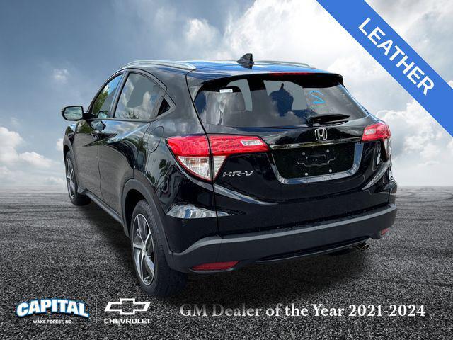 used 2022 Honda HR-V car, priced at $22,300