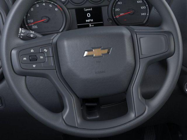 new 2025 Chevrolet Silverado 1500 car, priced at $48,900