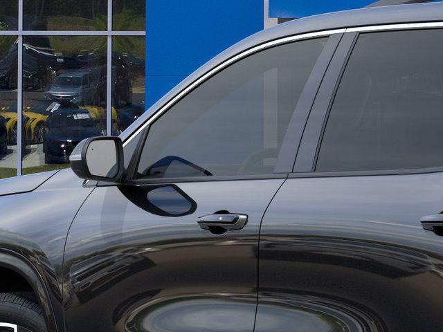 new 2025 Chevrolet Traverse car, priced at $55,855