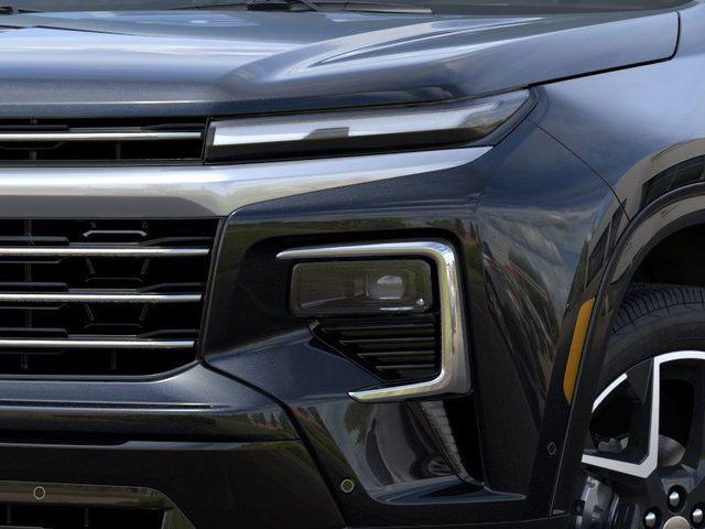 new 2025 Chevrolet Traverse car, priced at $55,855
