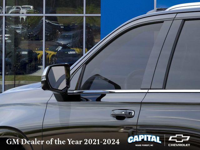 new 2025 Chevrolet Tahoe car, priced at $74,095