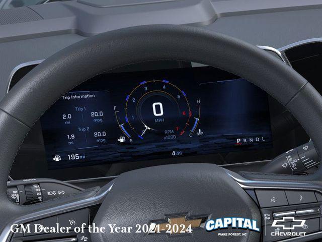 new 2025 Chevrolet Tahoe car, priced at $74,095
