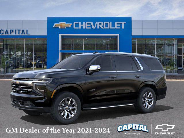 new 2025 Chevrolet Tahoe car, priced at $74,095