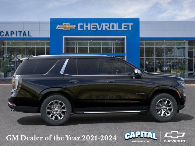new 2025 Chevrolet Tahoe car, priced at $74,095