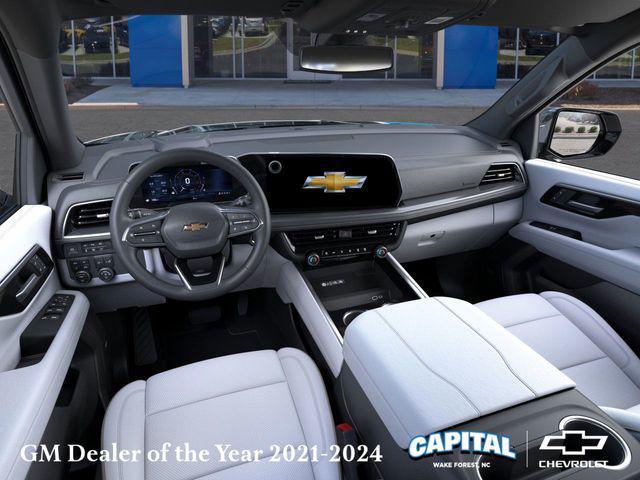new 2025 Chevrolet Tahoe car, priced at $74,095