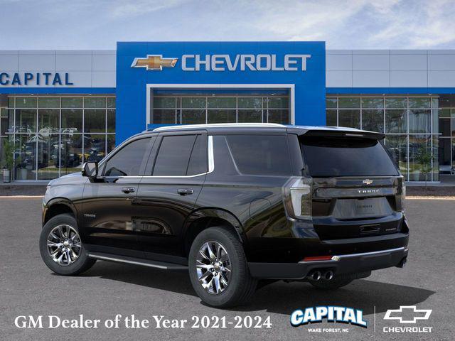 new 2025 Chevrolet Tahoe car, priced at $74,095