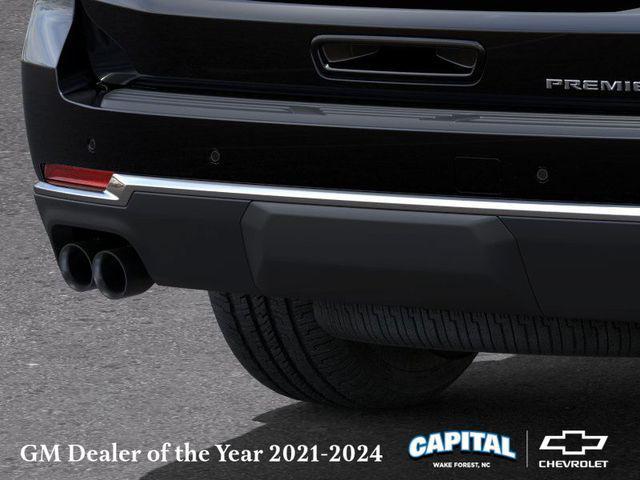 new 2025 Chevrolet Tahoe car, priced at $74,095