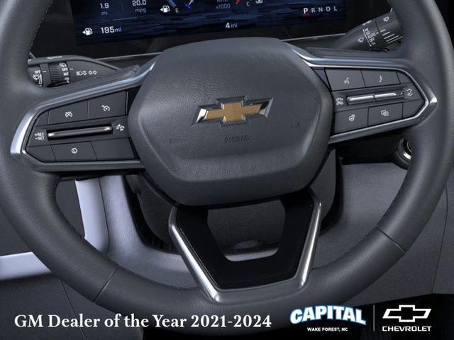 new 2025 Chevrolet Tahoe car, priced at $74,095