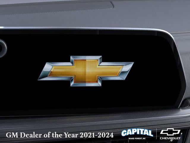 new 2025 Chevrolet Tahoe car, priced at $74,095