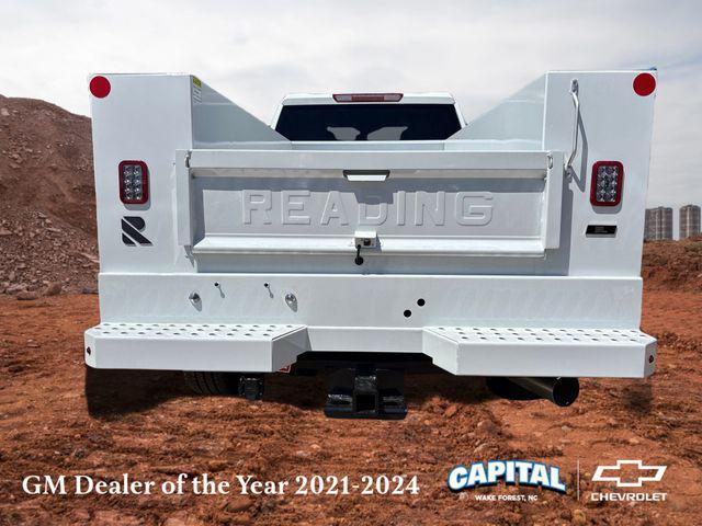 new 2025 Chevrolet Silverado 3500 car, priced at $78,606