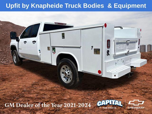 new 2025 Chevrolet Silverado 3500 car, priced at $78,606