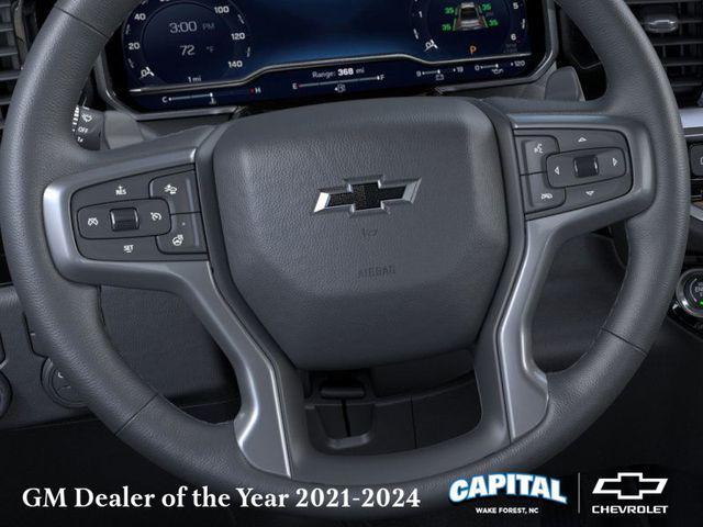 new 2025 Chevrolet Silverado 1500 car, priced at $58,810
