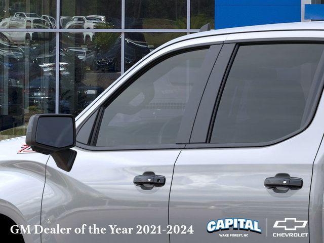 new 2025 Chevrolet Silverado 1500 car, priced at $58,810
