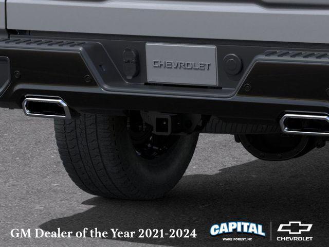 new 2025 Chevrolet Silverado 1500 car, priced at $58,810