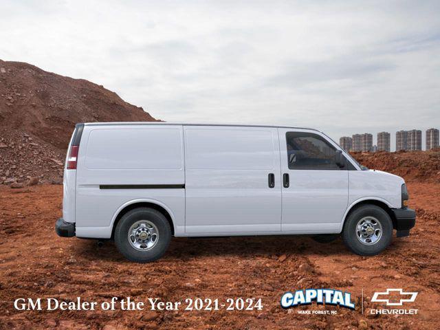 new 2025 Chevrolet Express 2500 car, priced at $57,230