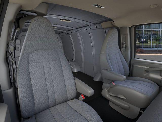 new 2025 Chevrolet Express 2500 car, priced at $57,230