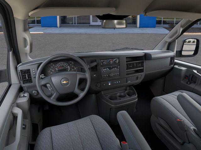 new 2025 Chevrolet Express 2500 car, priced at $57,230