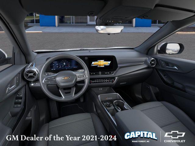 new 2026 Chevrolet Equinox car, priced at $32,990