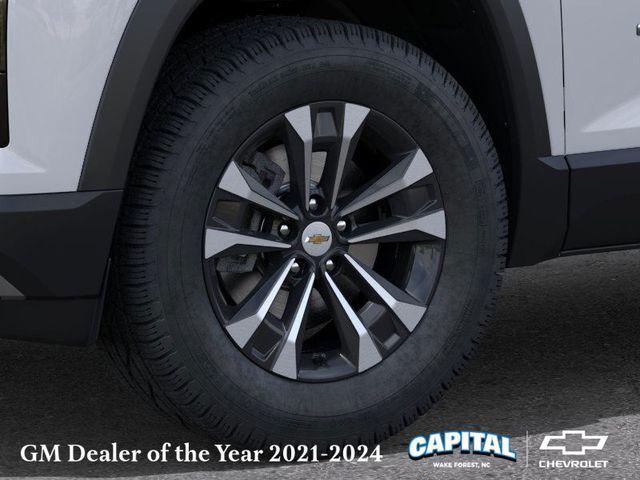 new 2026 Chevrolet Equinox car, priced at $32,990