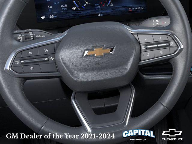 new 2026 Chevrolet Equinox car, priced at $32,990