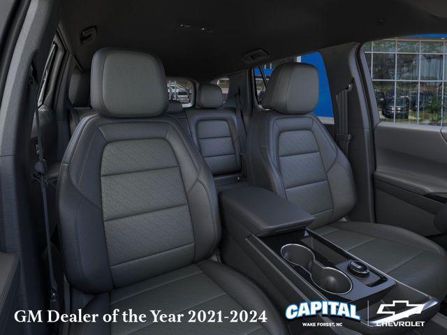 new 2026 Chevrolet Equinox car, priced at $32,990