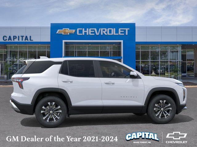 new 2026 Chevrolet Equinox car, priced at $32,990
