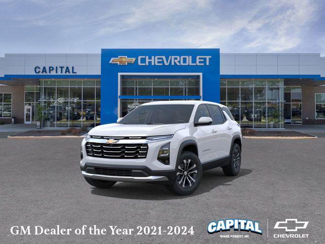 new 2026 Chevrolet Equinox car, priced at $32,990