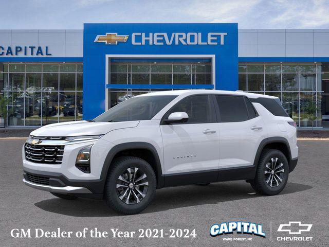 new 2026 Chevrolet Equinox car, priced at $32,990
