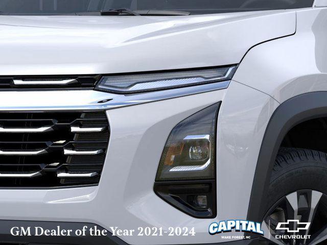 new 2026 Chevrolet Equinox car, priced at $32,990