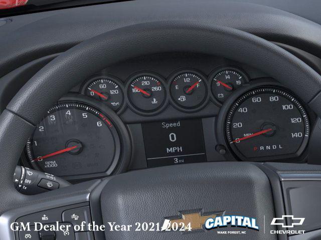 new 2025 Chevrolet Silverado 2500 car, priced at $55,921