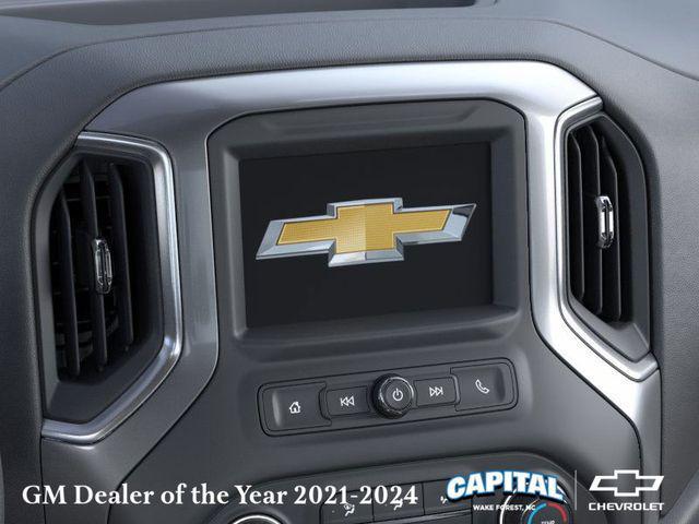 new 2025 Chevrolet Silverado 2500 car, priced at $55,921