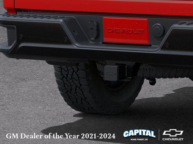 new 2025 Chevrolet Silverado 2500 car, priced at $55,921