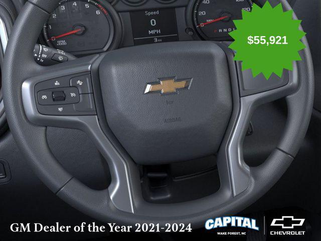 new 2025 Chevrolet Silverado 2500 car, priced at $55,921