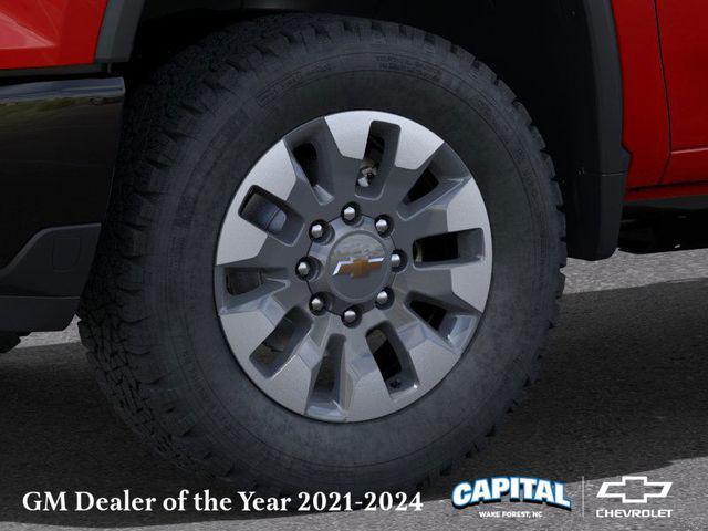 new 2025 Chevrolet Silverado 2500 car, priced at $55,921