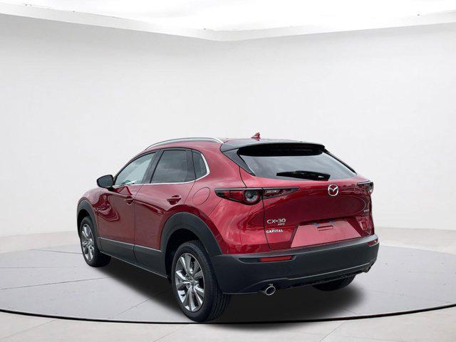 used 2024 Mazda CX-30 car, priced at $30,500