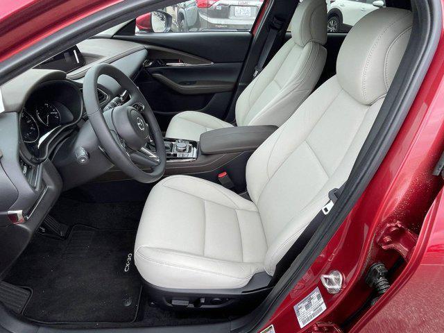 used 2024 Mazda CX-30 car, priced at $31,000