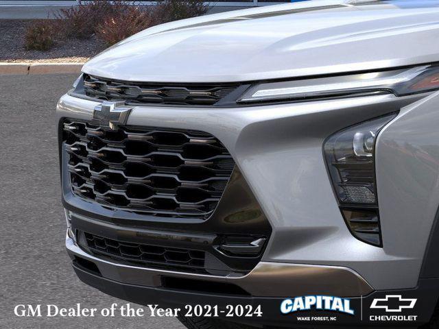 new 2025 Chevrolet Trax car, priced at $27,309